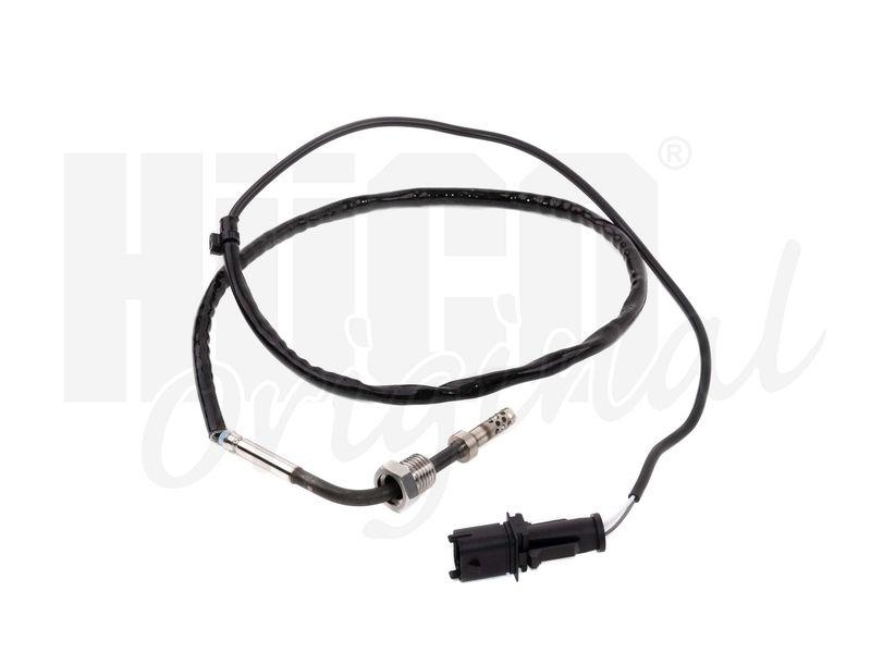 HITACHI 135587 Sensor, Abgastemperatur f&uuml;r LANCIA u.a.