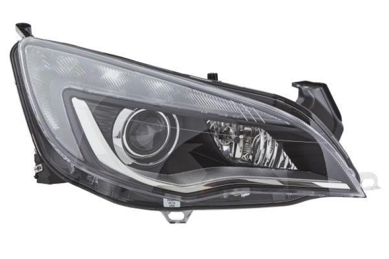 HELLA 1ZT 010 012-421 Heckscheinwerfer rechts Bi-Xenon OPEL