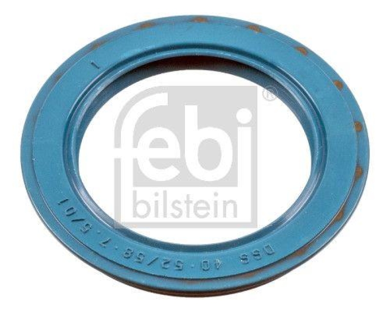 FEBI BILSTEIN 05004 Wellendichtring für Radlager für VW-Audi