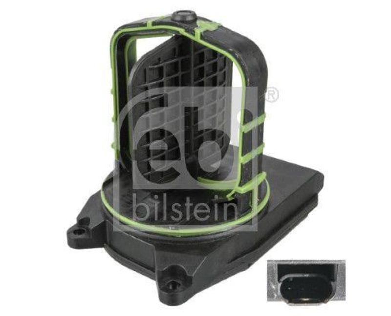 FEBI BILSTEIN 109562 Stellmotor f&uuml;r Drallklappen f&uuml;r BMW