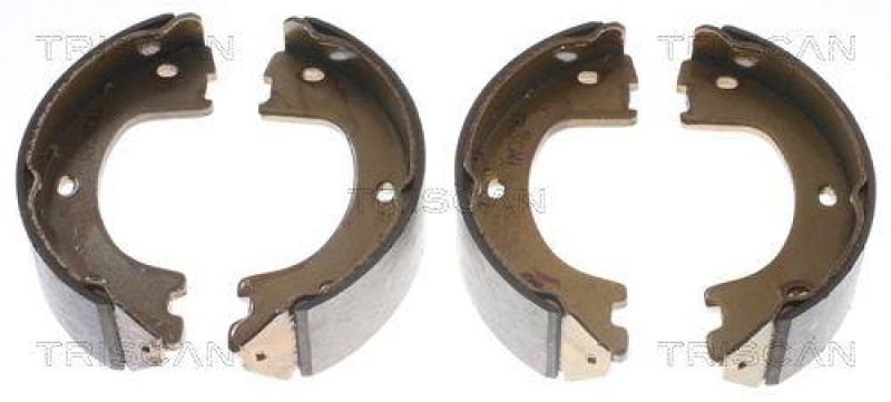TRISCAN 8100 23032 Bremsbacken f&uuml;r Mercedes Sprinter