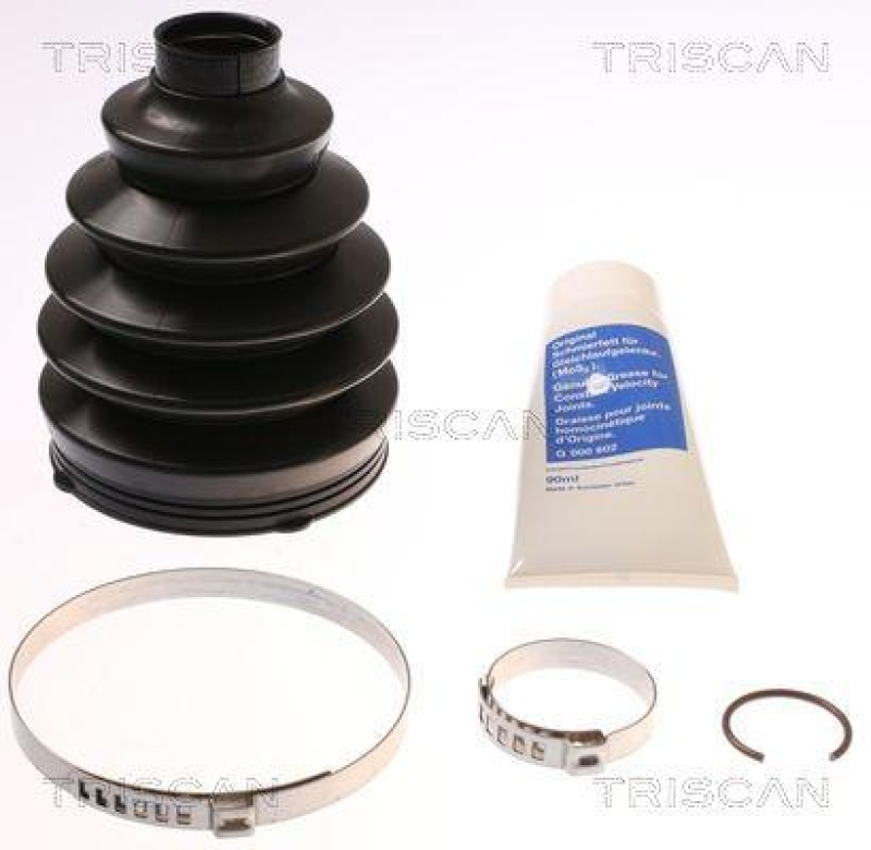 TRISCAN 8540 14822 Manchettensatz, Thermoplast f&uuml;r Nissan