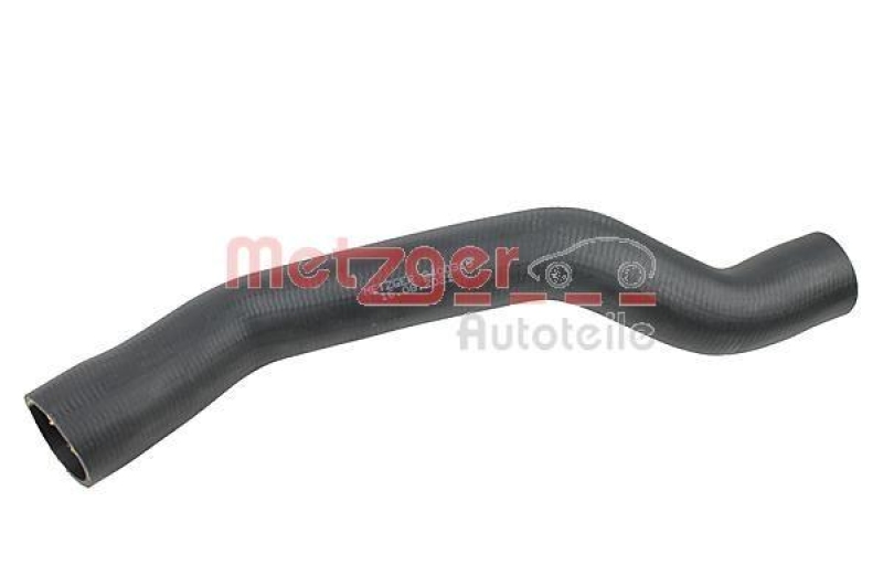 METZGER 2400315 Ladeluftschlauch f&uuml;r ALFA