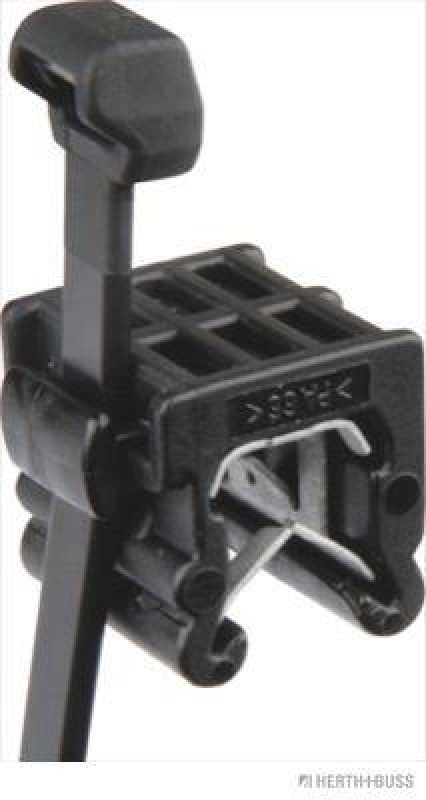 HERTH+BUSS 50266516 Kabelbinder 3-6 mm, 4,8 x 200 mm, PA 6.6