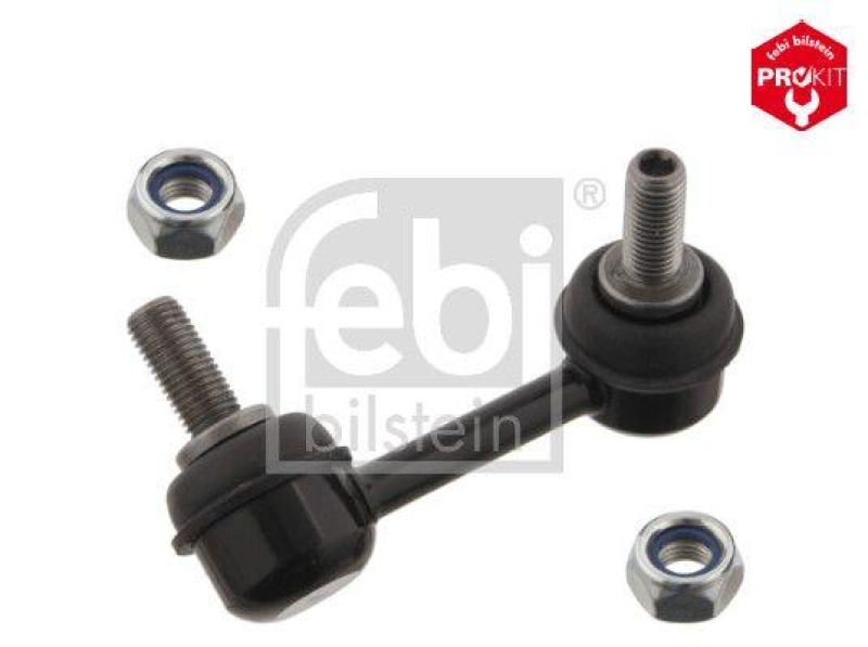 FEBI BILSTEIN 28461 Verbindungsstange mit Sicherungsmuttern f&uuml;r HONDA