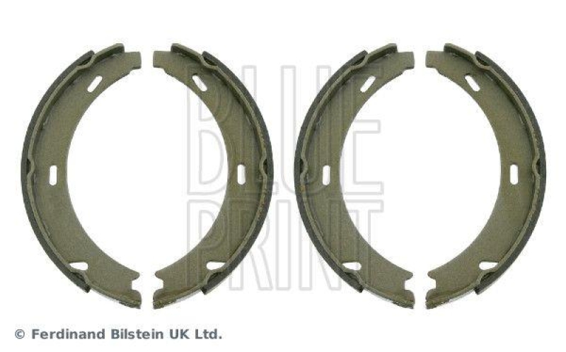 BLUE PRINT ADBP410043 Bremsbackensatz f&uuml;r Feststellbremse f&uuml;r Mercedes-Benz PKW