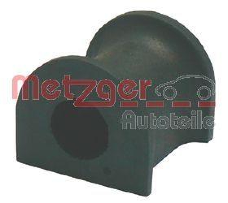METZGER 52043908 Lagerung, Stabilisator f&uuml;r VW VA links/rechts