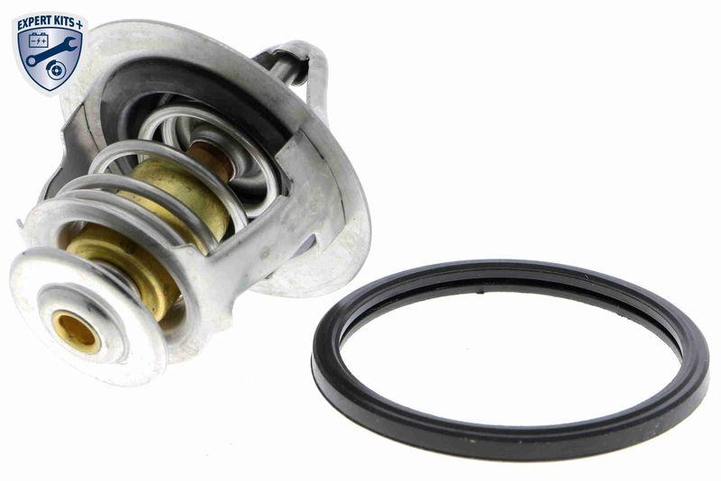 VEMO V20-99-1281 Thermostat, K&uuml;hlmittel 82&deg;C - mit Dichtung f&uuml;r BMW