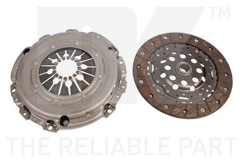 NK 1336106 Kupplungssatz f&uuml;r OPEL, VAUX