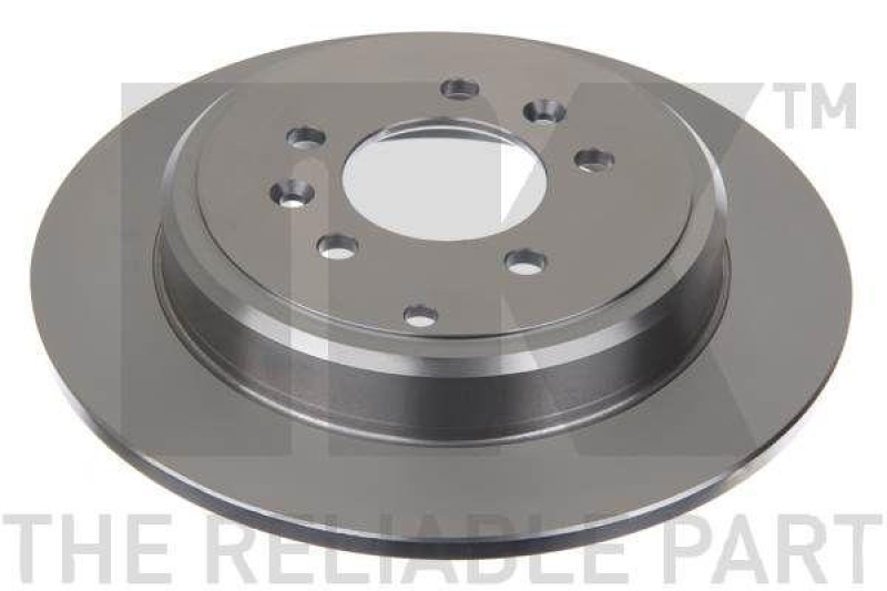 NK 203725 Bremsscheibe f&uuml;r PEUGEOT