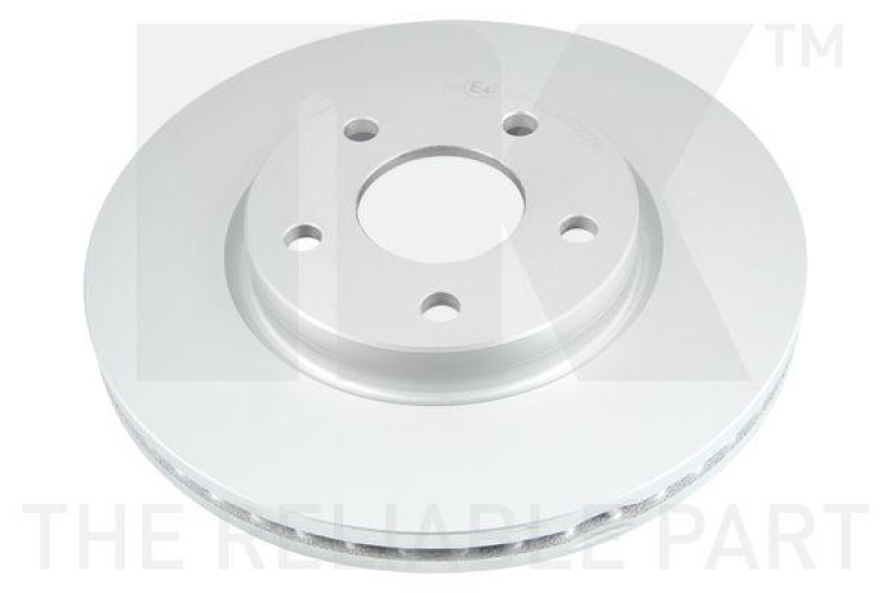 NK 3125126 Bremsscheibe f&uuml;r FORD