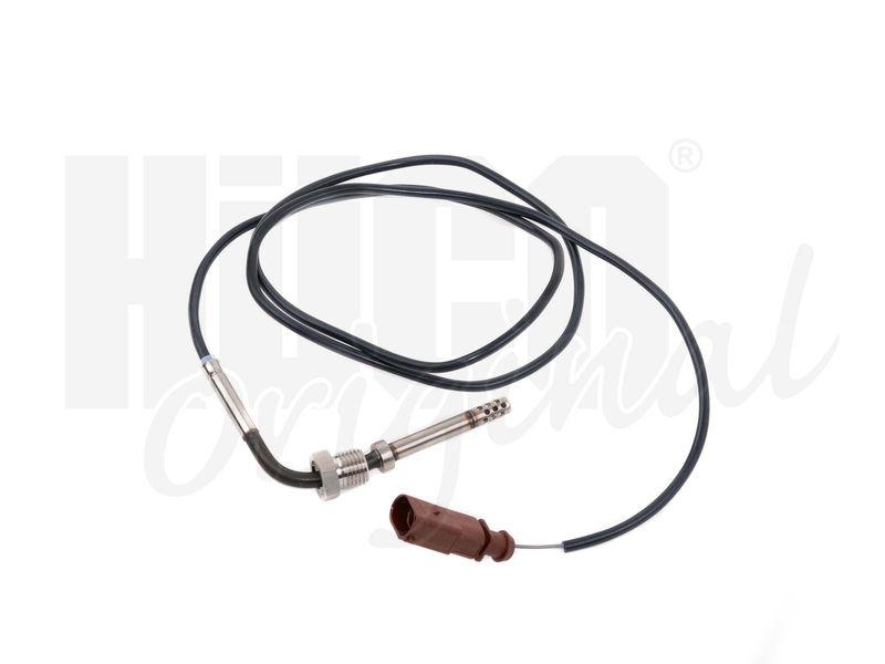 HITACHI 135588 Sensor, Abgastemperatur f&uuml;r PORSCHE u.a.