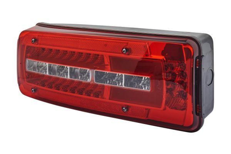 HELLA 2VD 012 381-351 Heckleuchte LED