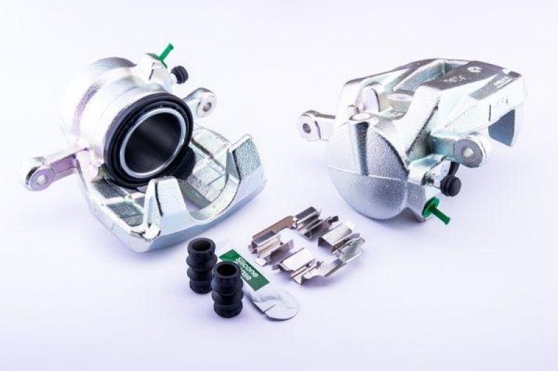 HELLA 8AC 355 391-871 Bremssattel f&uuml;r MB A-CLASS (W169)