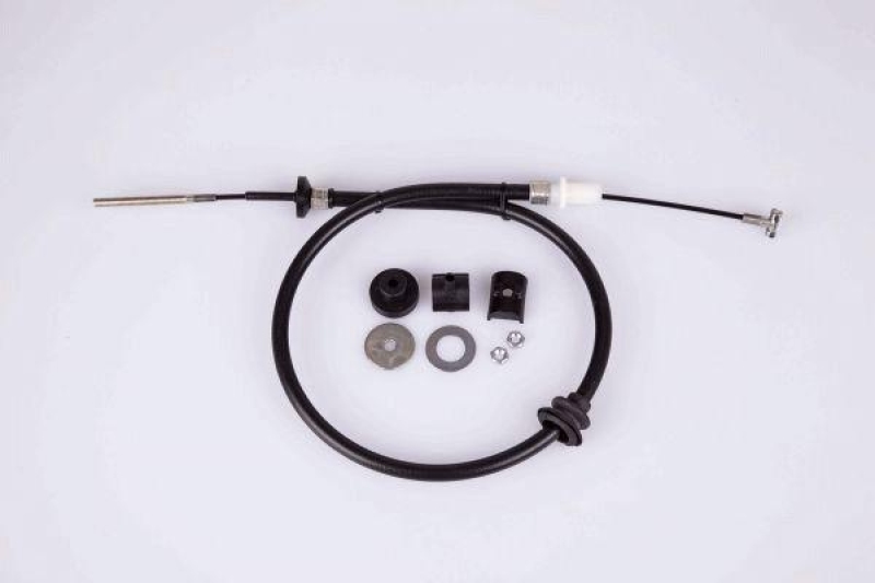 HELLA 8AK 355 702-141 Seilzug, Kupplung f&uuml;r SEAT CORDOBA (6K2)