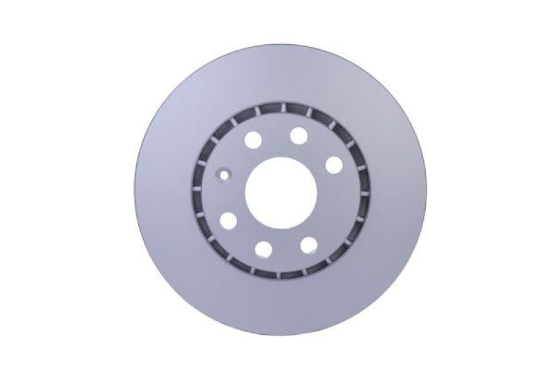 HELLA 8DD 355 127-071 Bremsscheibe f&uuml;r OPEL