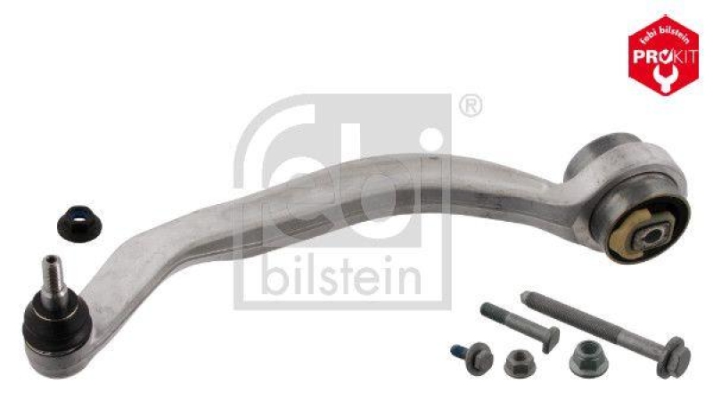 FEBI BILSTEIN 33364 Querlenker mit Anbaumaterial, Lager und Gelenk f&uuml;r VW-Audi