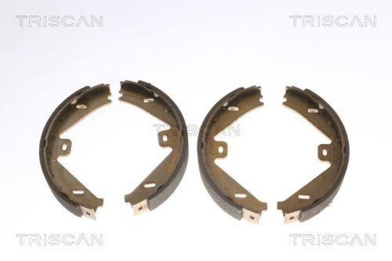 TRISCAN 8100 23033 Bremsbacken f&uuml;r Mercedes Glk