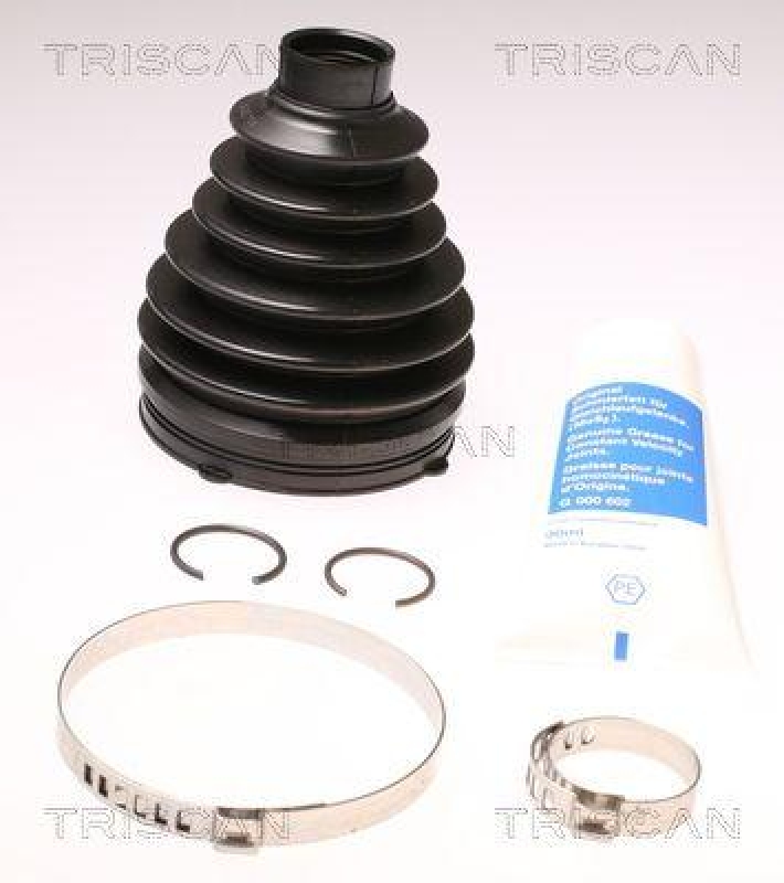 TRISCAN 8540 14825 Manchettensatz, Thermoplast f&uuml;r Nissan