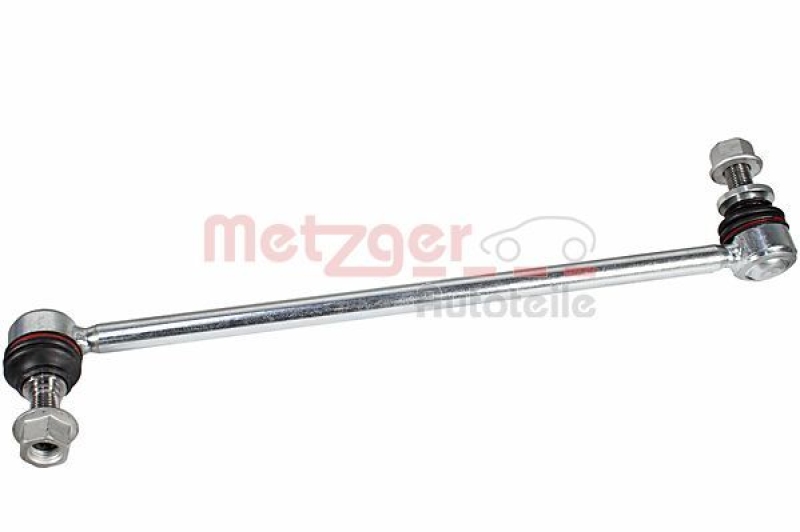 METZGER 53069201 Stange/Strebe, Stabilisator für MAN/VW VA links