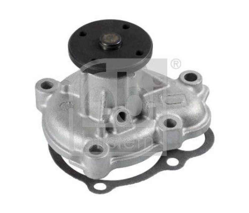 FEBI BILSTEIN 24331 Wasserpumpe mit Dichtung und Bolzen f&uuml;r Opel
