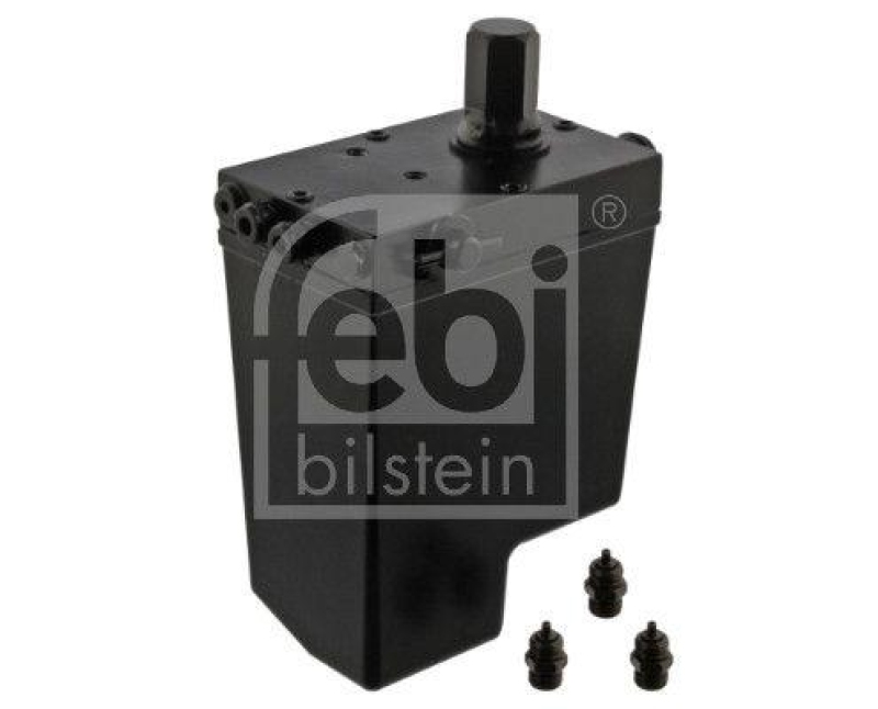 FEBI BILSTEIN 39696 Hydraulikpumpe für Fahrerhauskippvorrichtung für Volvo