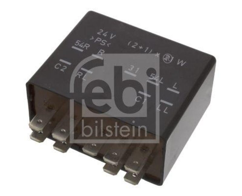 FEBI BILSTEIN 45603 Blinkrelais für M A N