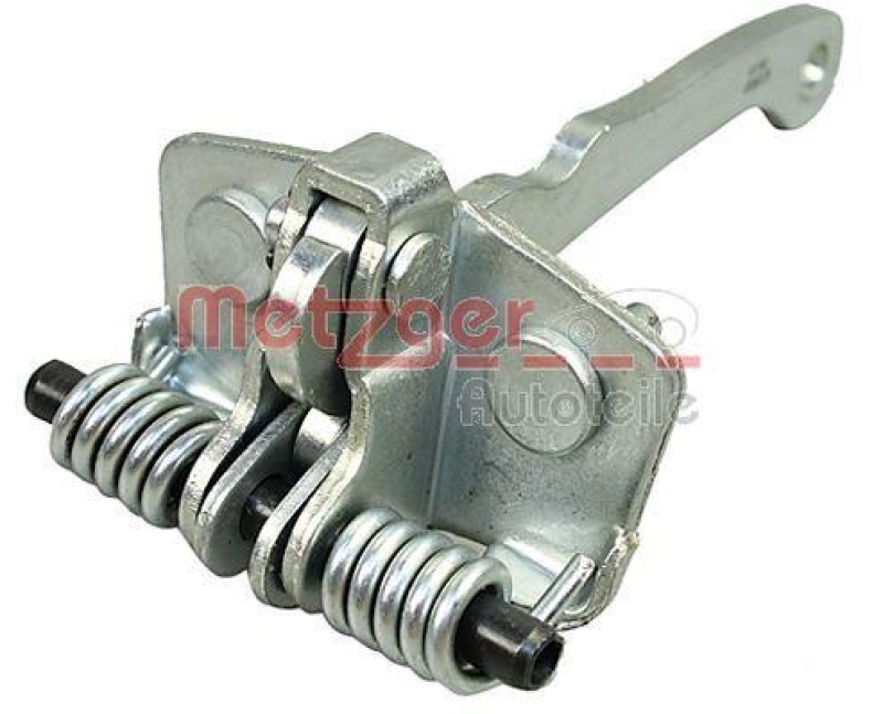 METZGER 2312121 T&uuml;rfeststeller f&uuml;r PEUGEOT hinten links/rechts