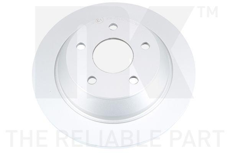 NK 3125127 Bremsscheibe f&uuml;r FORD