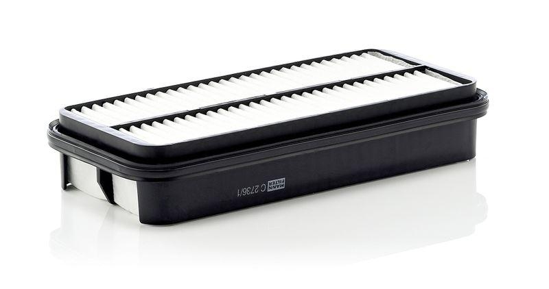 MANN-FILTER C 2736/1 Luftfilter f&uuml;r Suzuki