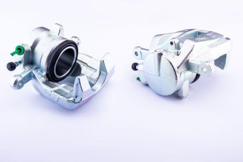 HELLA 8AC 355 391-881 Bremssattel f&uuml;r MB A-CLASS (W169)