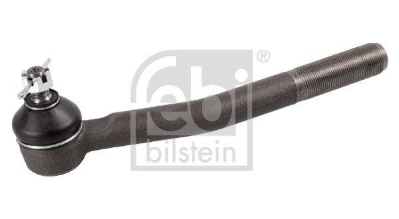 FEBI BILSTEIN 109580 Spurstangenendst&uuml;ck mit Kronenmutter und Splint f&uuml;r Jeep