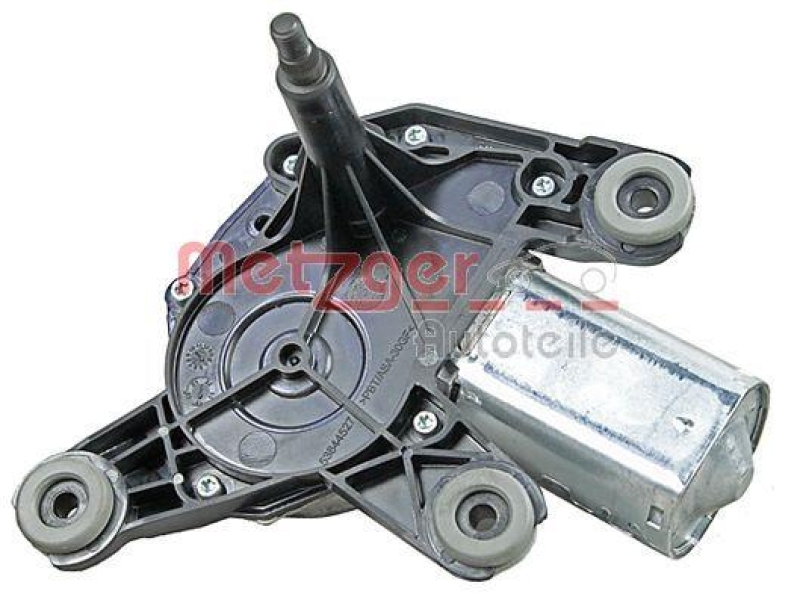 METZGER 2190784 Wischermotor für FIAT hinten