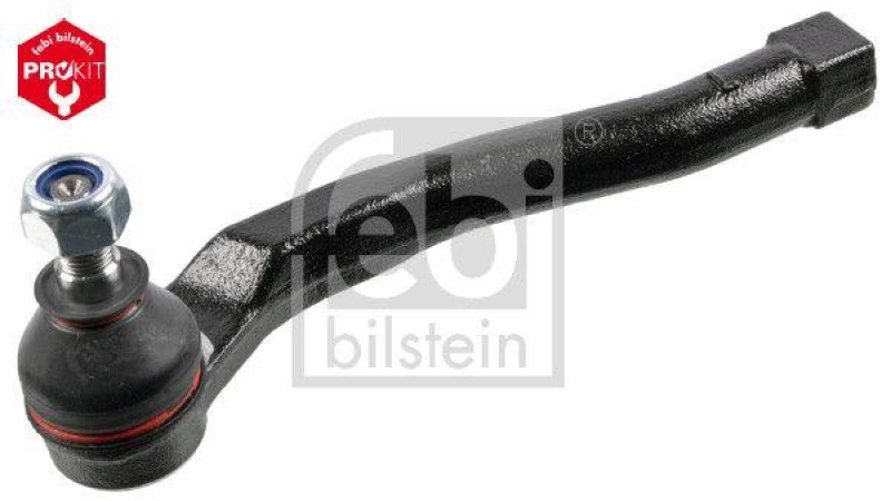 FEBI BILSTEIN 26794 Spurstangenendst&uuml;ck mit Sicherungsmutter f&uuml;r CHEVROLET/DAEWOO