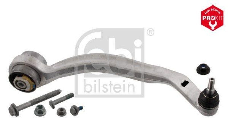 FEBI BILSTEIN 33365 Querlenker mit Anbaumaterial, Lager und Gelenk f&uuml;r VW-Audi