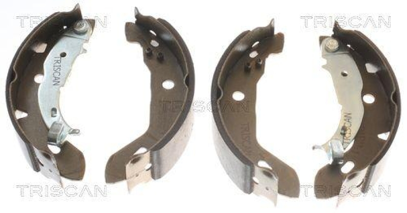 TRISCAN 8100 23122 Bremsbacken f&uuml;r Mercedes A-Model