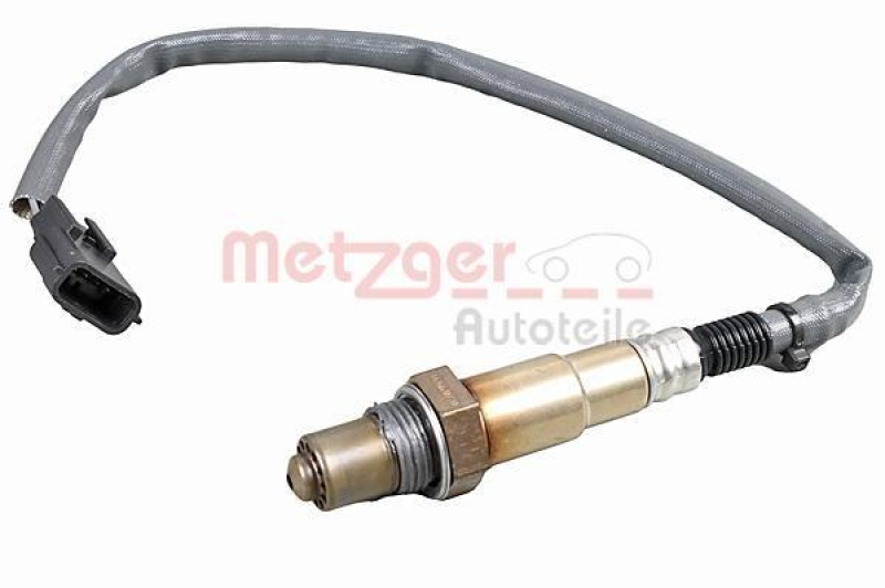 METZGER 0895335 Lambdasonde f&uuml;r DACIA/RENAULT