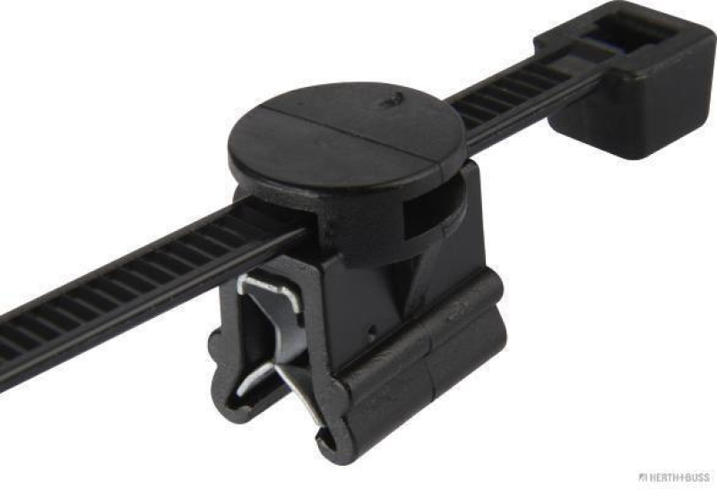 HERTH+BUSS 50266527 Kabelbinder 1-3 mm, 4,6 x 200 mm, PA 6.6