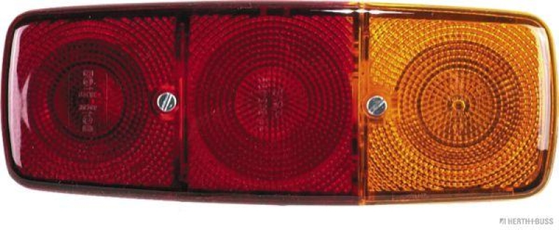 HERTH+BUSS 83830212 Heckleuchte links