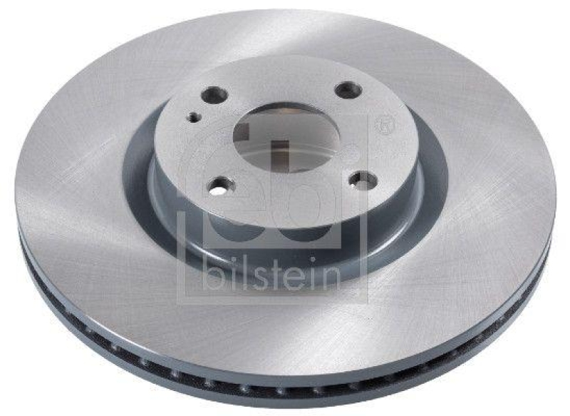 FEBI BILSTEIN 170731 Bremsscheibe f&uuml;r MAZDA
