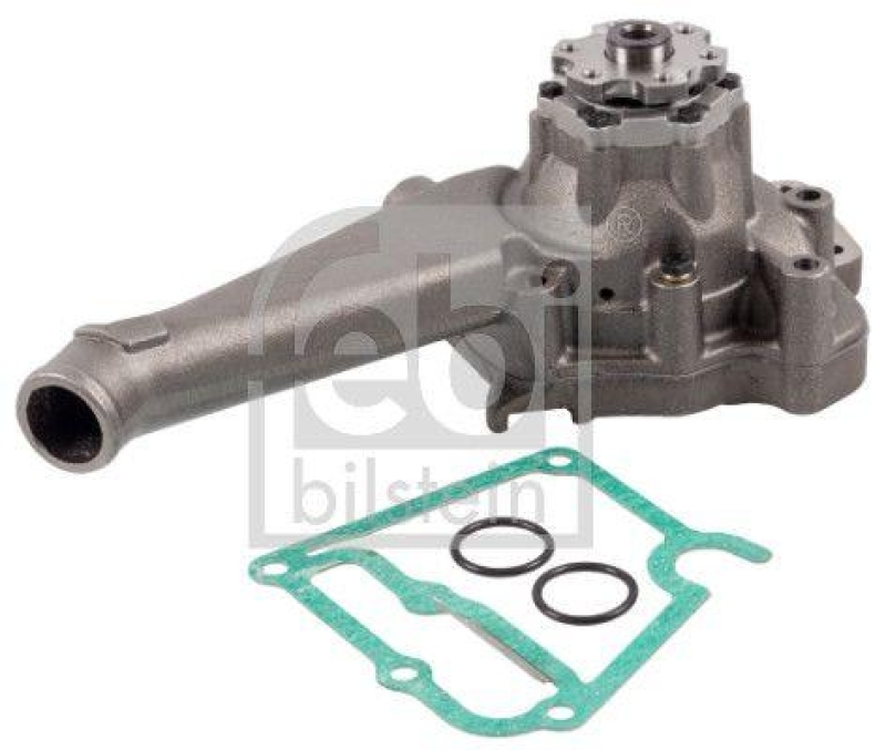 FEBI BILSTEIN 35444 Wasserpumpe mit Dichtungen f&uuml;r Mercedes-Benz