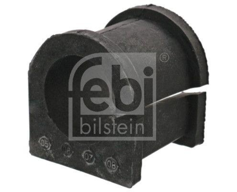 FEBI BILSTEIN 41131 Stabilisatorlager f&uuml;r MITSUBISHI