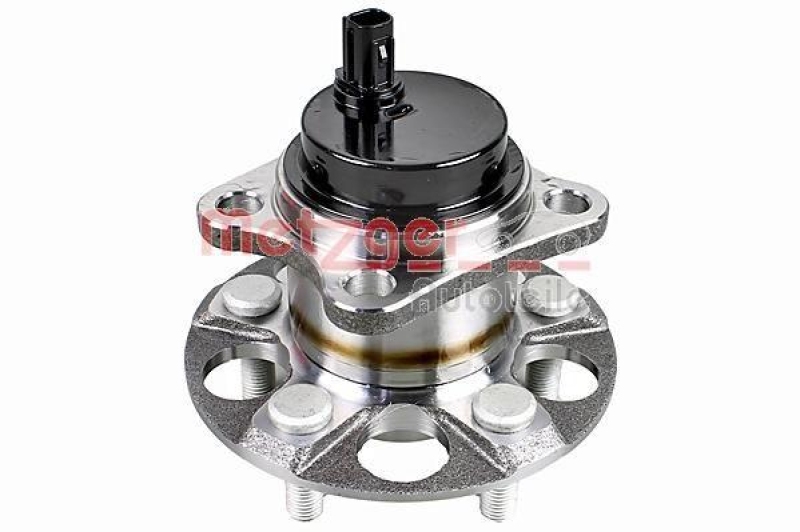 METZGER Radlagersatz GREENPARTS