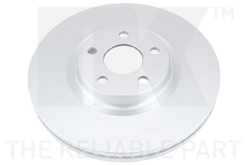 NK 3125128 Bremsscheibe f&uuml;r FORD
