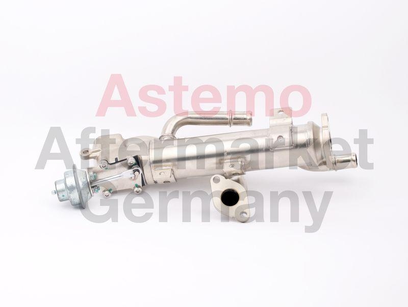 HITACHI 2508459 Kühler, AGR-Ventil für AUDI u.a.