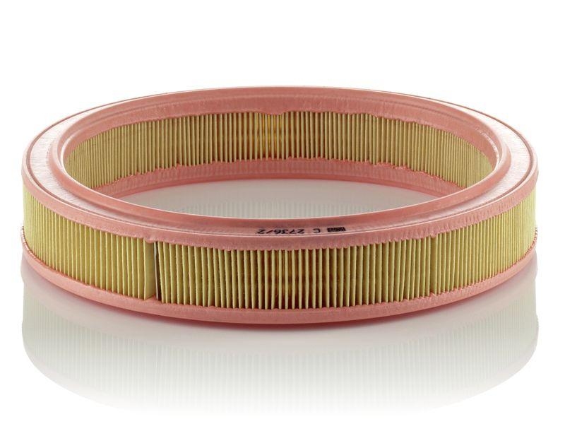 MANN-FILTER C 2736/2 Luftfilter f&uuml;r Ford