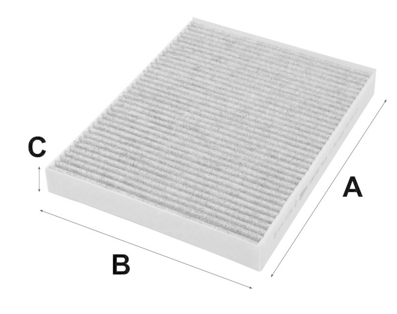 VALEO 698768 Innenraumluftfilter