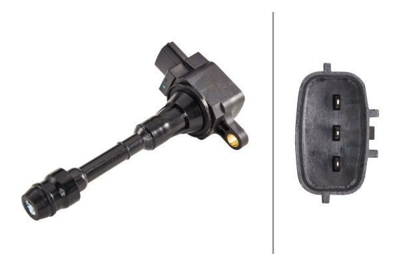 HELLA 5DA 358 057-221 Z&uuml;ndspule f&uuml;r NISSAN