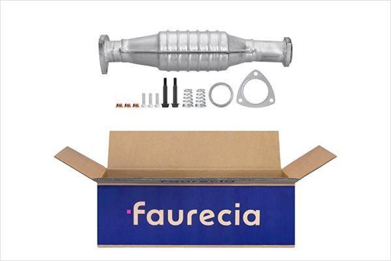 HELLA 8LE 366 051-801 Katalysator OPEL;VAUXHALL