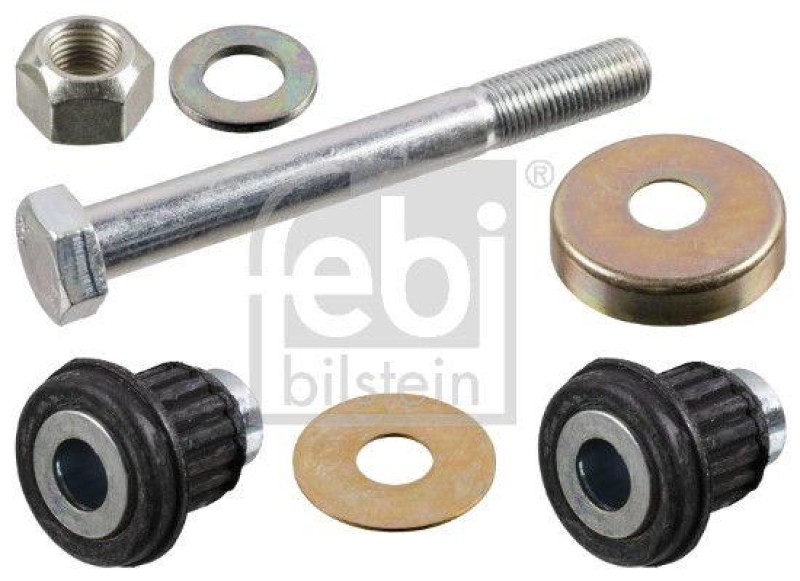 FEBI BILSTEIN 02345 Rep. Satz Lenkhebel f&uuml;r Mercedes-Benz